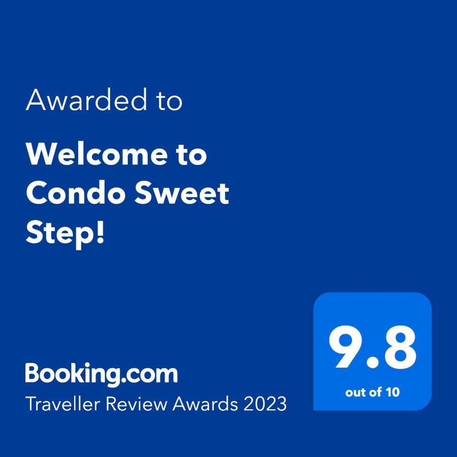 Welcome To Condo Sweet Step! 워너 로빈스 외부 사진